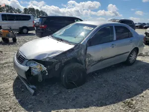 Toyota Corolla 1.8L 4 2008