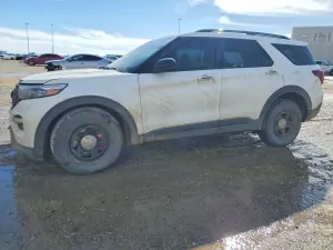 Ford Explorer 3.0L 6 2020