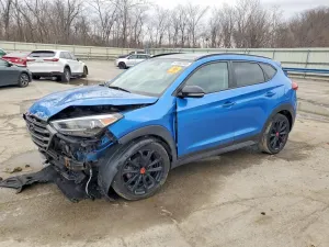 Hyundai Tucson 1.6L 4 2017