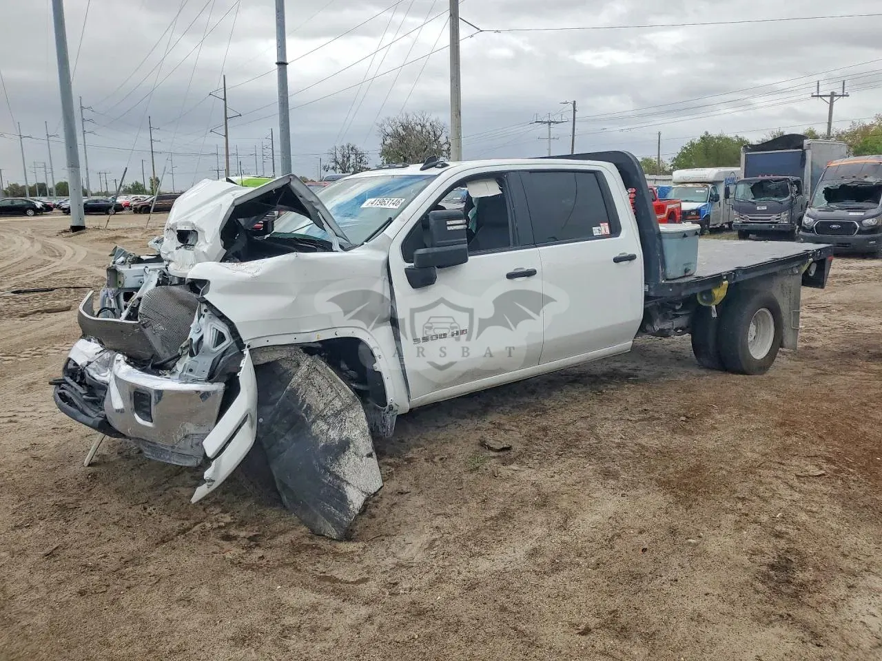 Chevrolet Silverado 1500 6.6L 8 2025