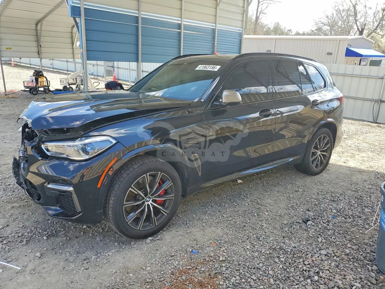 BMW X5 4.4L 8 2022