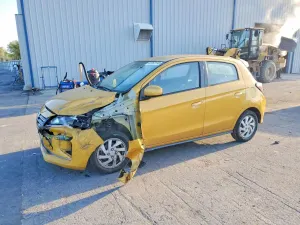 Mitsubishi Mirage 1.2L 3 2022