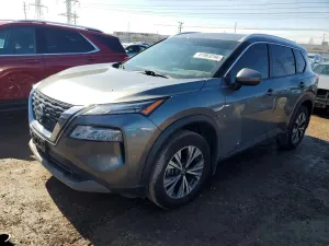 Nissan Rogue 1.5L 3 2022
