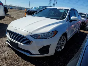 Ford Fusion 1.5L 4 2019