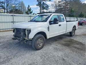 Ford F-250 6.2L 8 2018