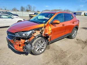 Buick Encore 1.3L 3 2022