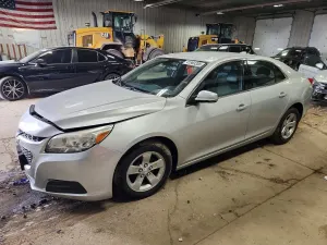Chevrolet Malibu 2.5L 4 2015