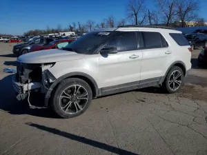 Ford Explorer 3.5L 6 2015