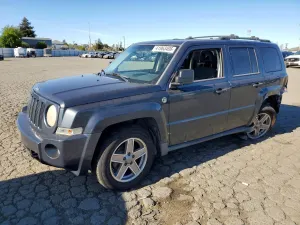 Jeep Patriot 2.4L 4 2008