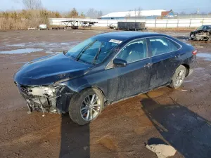 Toyota Camry 2.5L 4 2016