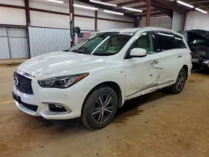 Infiniti QX60 3.5L 6 2018