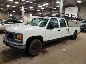 GMC Sierra 5.7L 8 1998