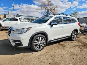 Subaru Ascent 2.4L 4 2020