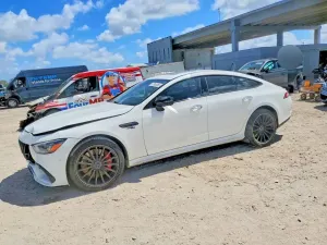 Mercedes-Benz AMG GT 3.0L 6 2022