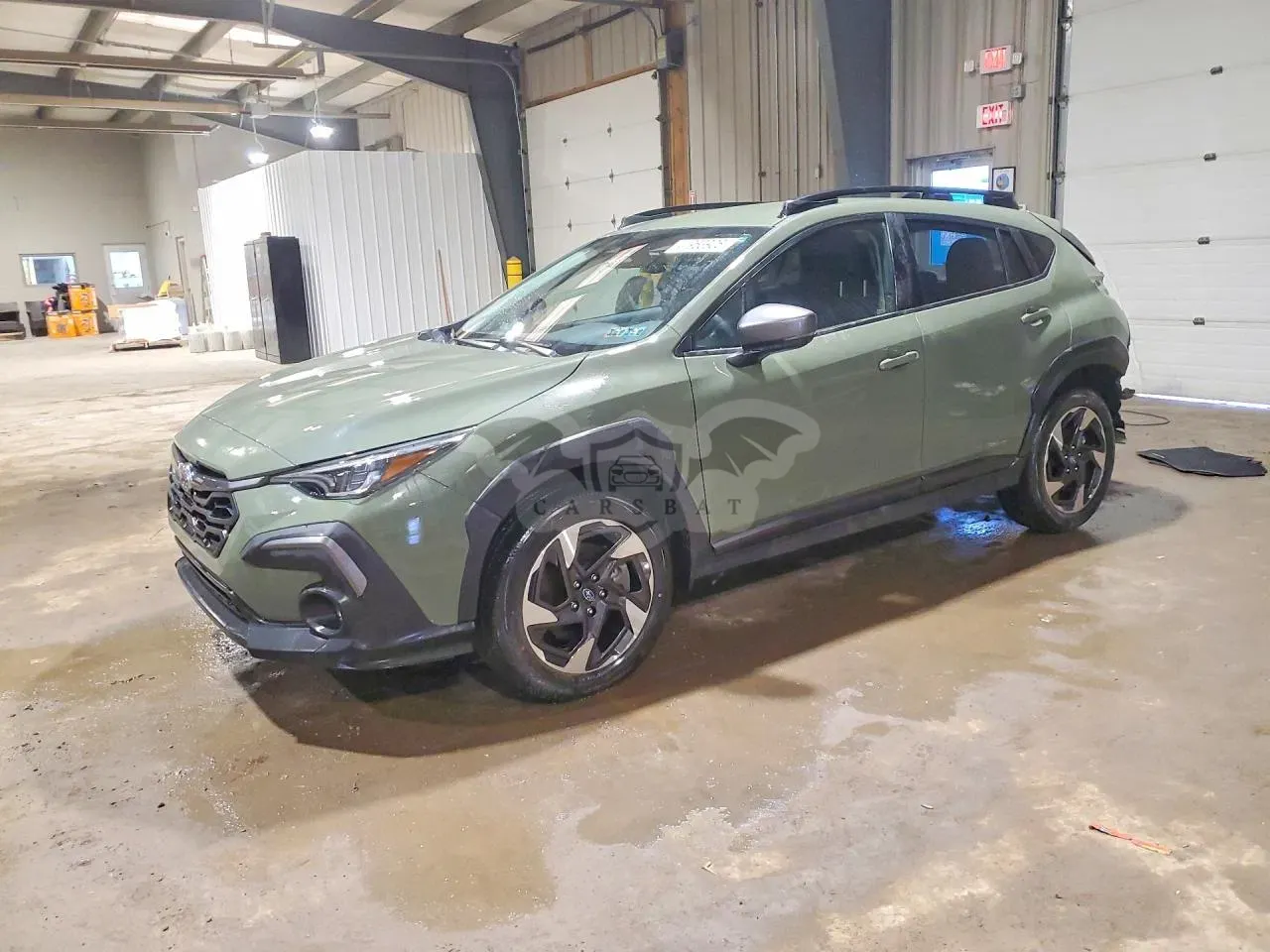 Subaru Crosstrek 2.5L 4 2026