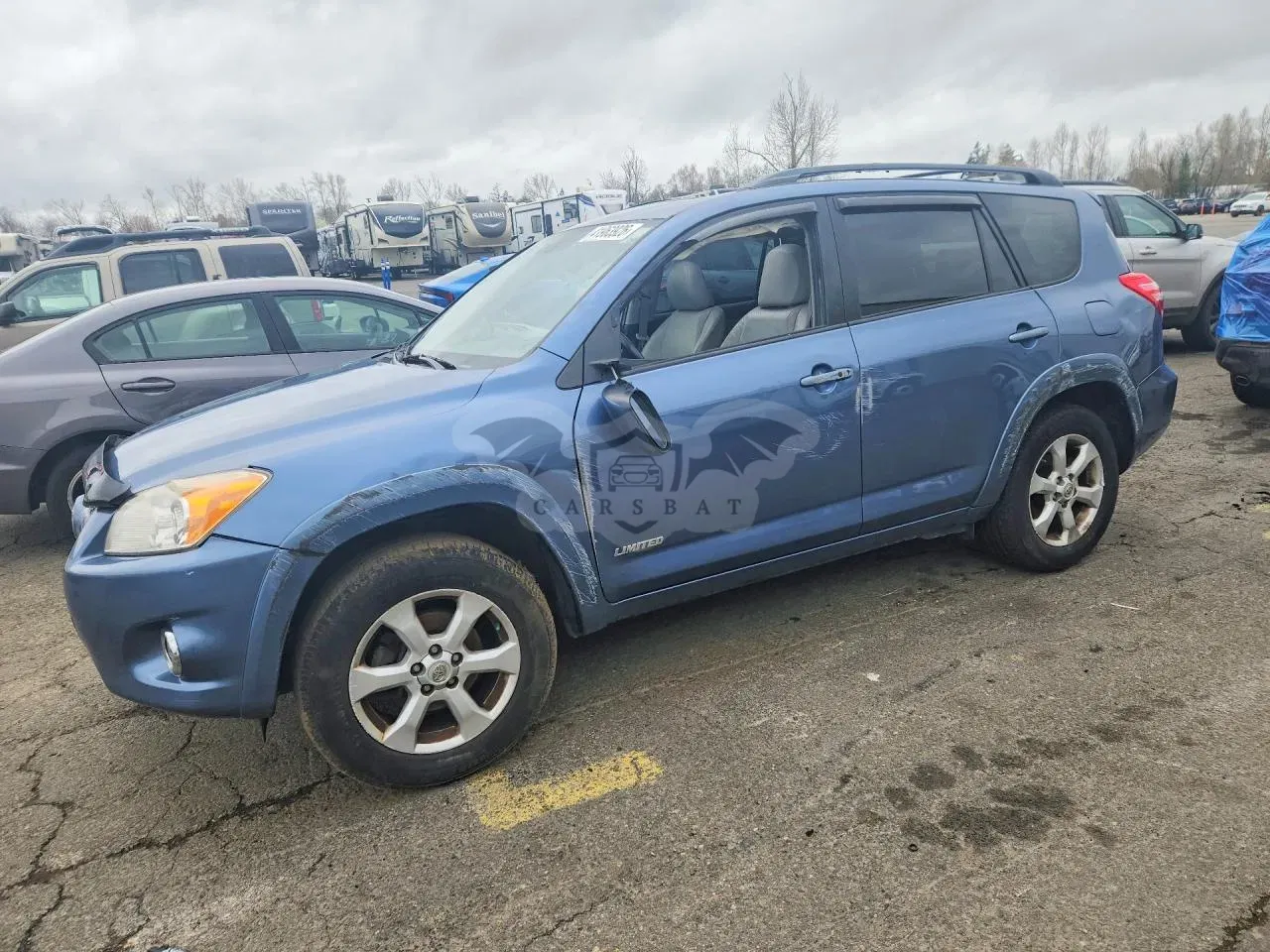 Toyota Rav4 3.5L 6 2010