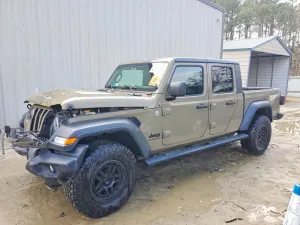 Jeep Gladiator 3.6L 6 2020
