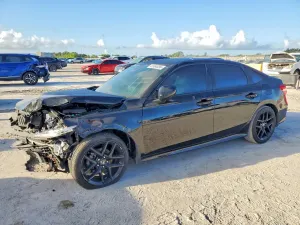 Honda Civic 2.0L 4 2023