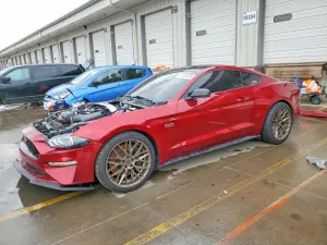 Ford Mustang 5.0L 8 2019