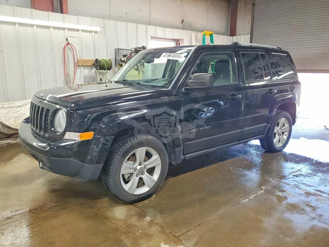 Jeep Patriot 2.4L 4 2016