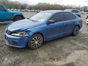 Volkswagen Jetta 1.4L 4 2016