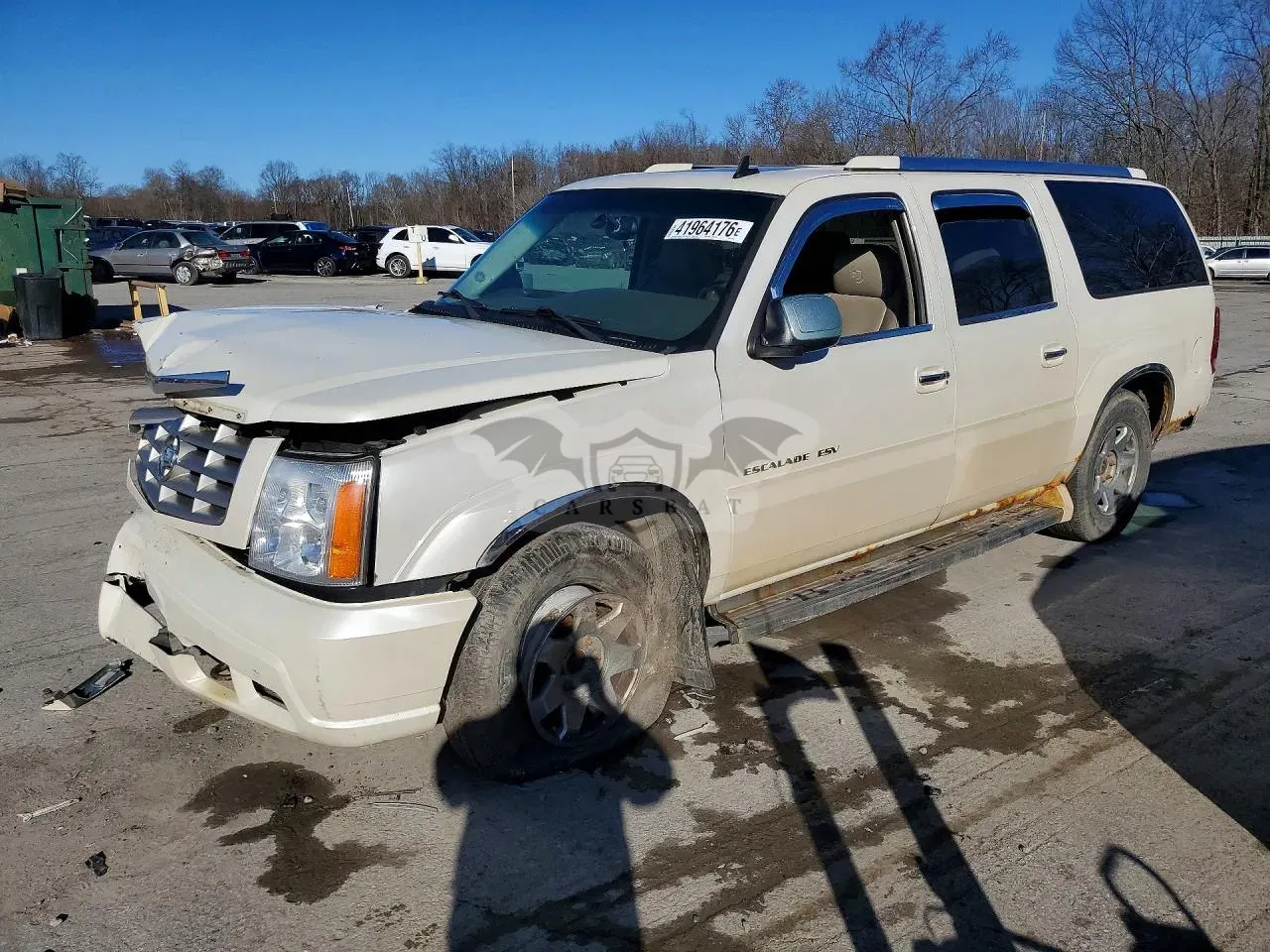 Cadillac Escalade 2006