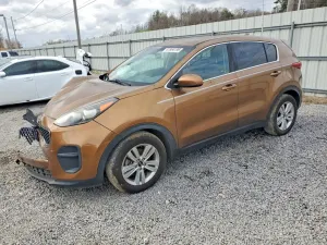 Kia Sportage 2.4L 4 2017