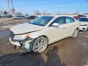 Buick LaCrosse 3.6L 6 2013