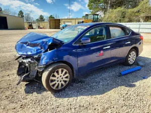 Nissan Sentra 1.8L 4 2016