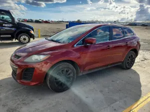 Mazda CX-7 2.5L 4 2010