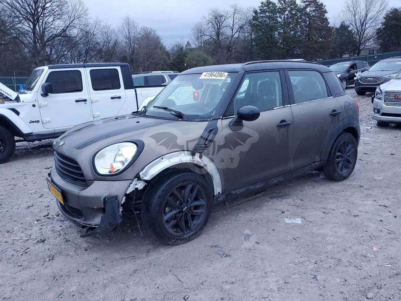 Mini Cooper 1.6L 4 2013