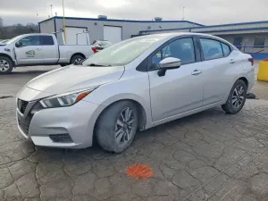 Nissan Versa 1.6L 4 2021