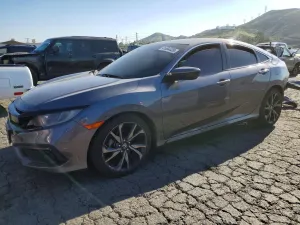Honda Civic 2.0L 4 2020