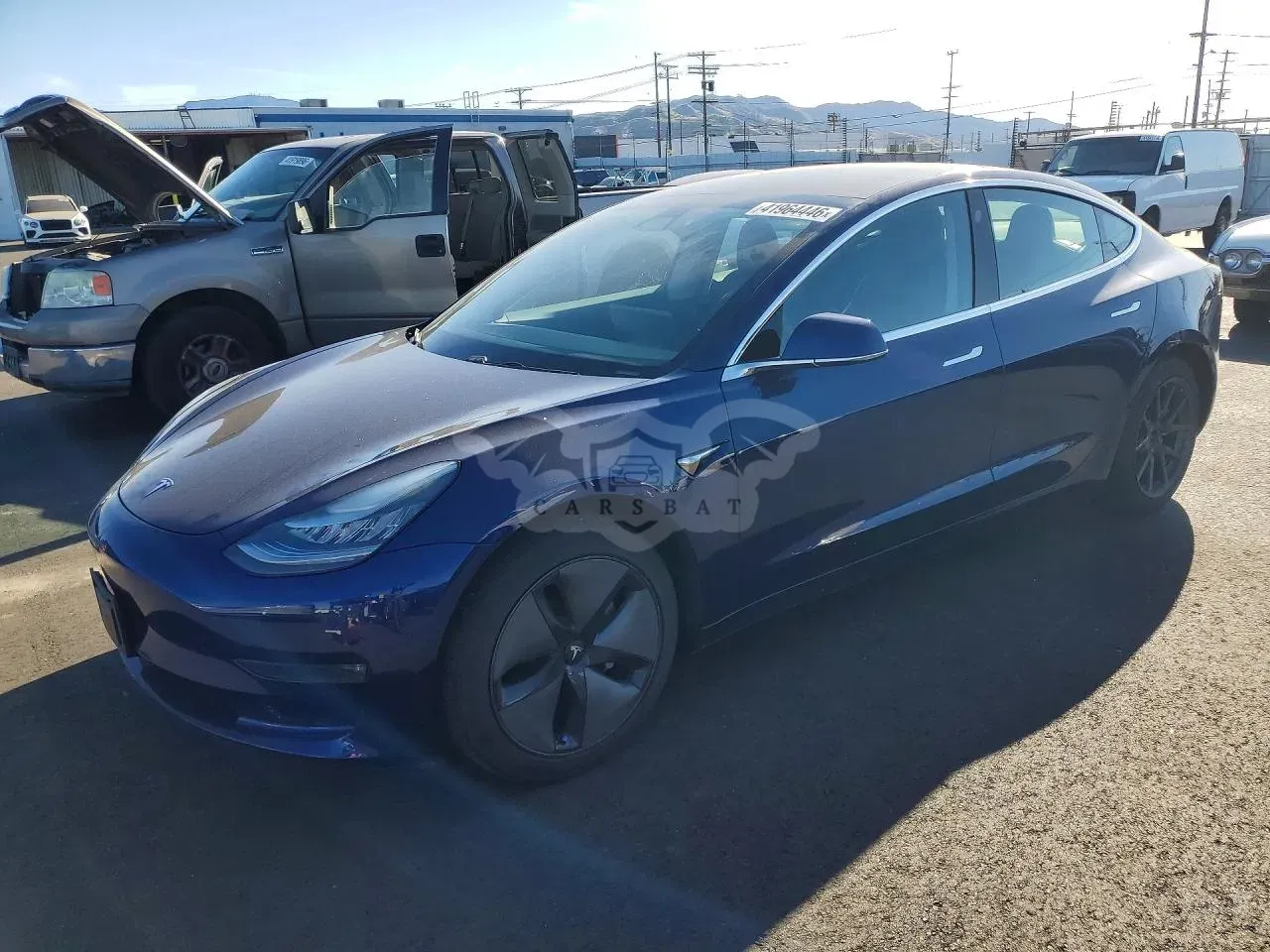Tesla Model 3 2019