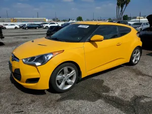 Hyundai Veloster 1.6L 4 2015