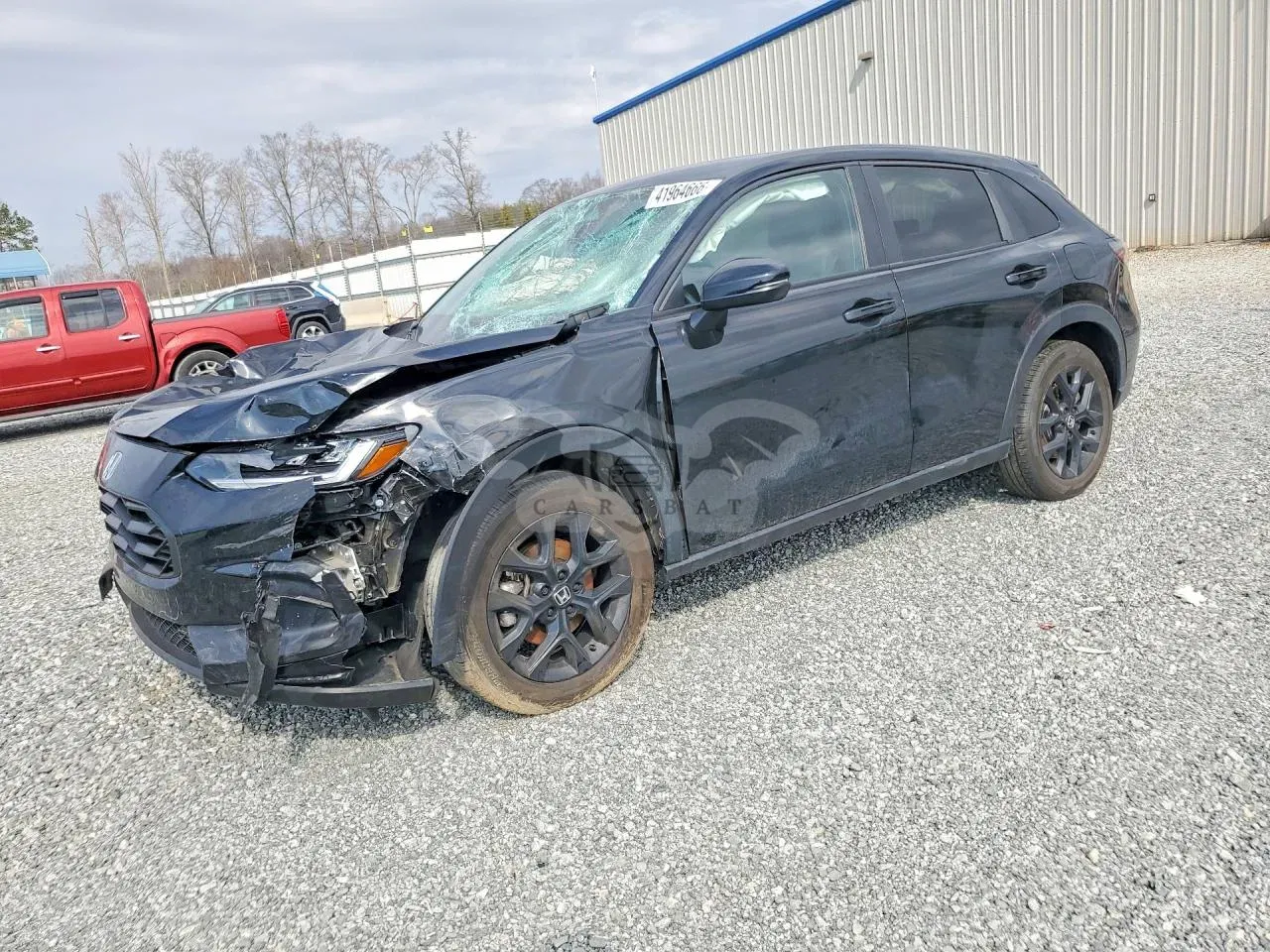 Honda HR-V 2.0L 4 2024
