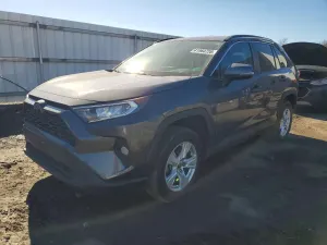 Toyota Rav4 2.5L 4 2021