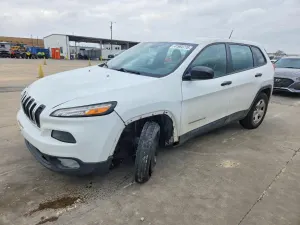 Jeep Cherokee 2.4L 4 2014