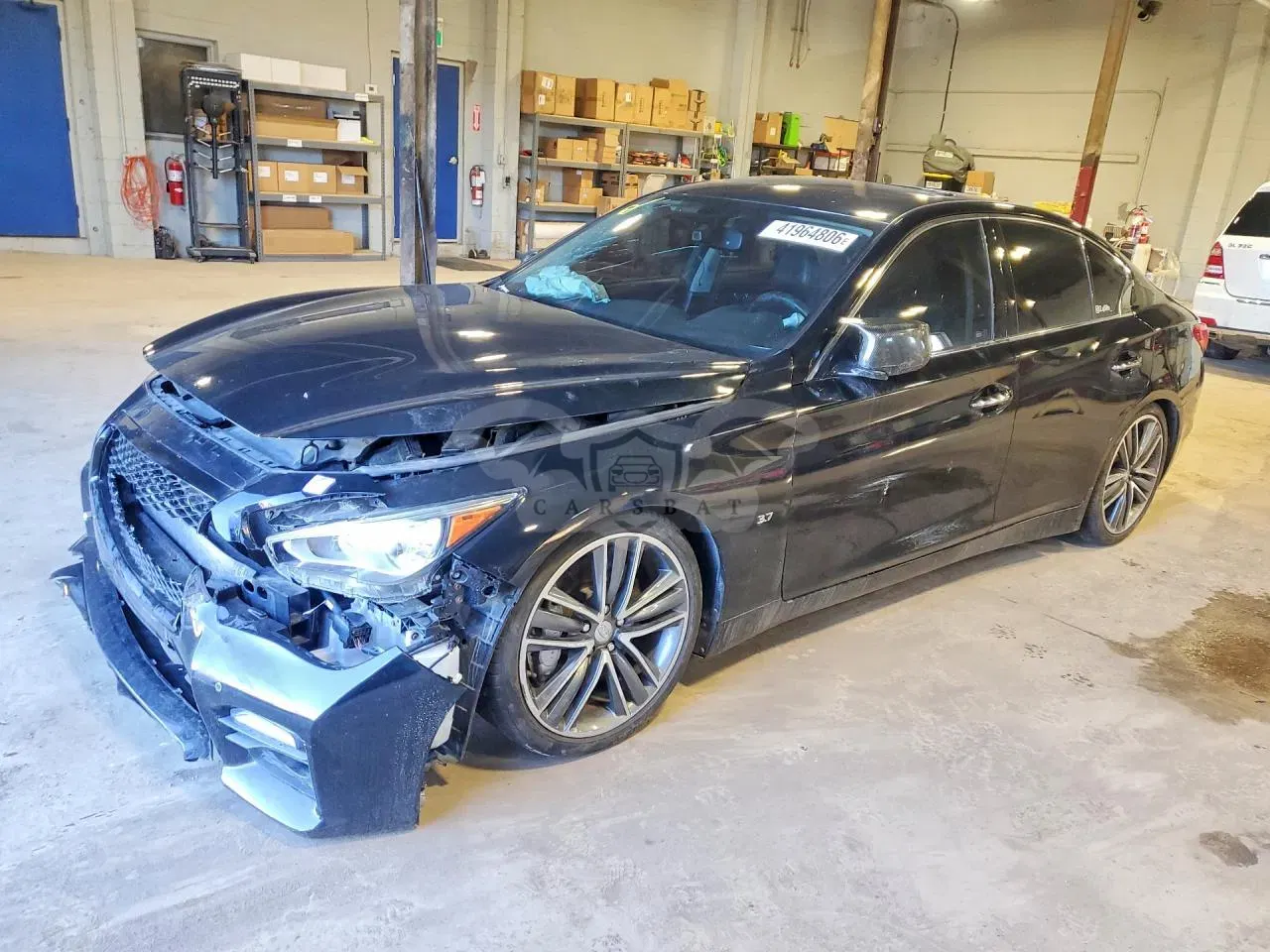 Infiniti Q50 3.7L 6 2014