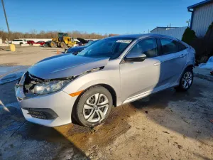 Honda Civic 2.0L 4 2017