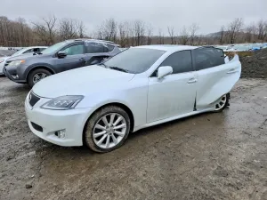 Lexus IS 2.5L 6 2010