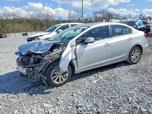 Honda Civic 1.8L 4 2012