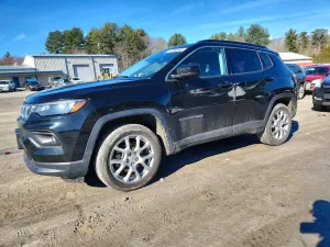Jeep Compass 2.4L 4 2022