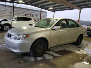 Toyota Camry 2.4L 4 2005