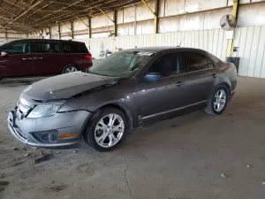 Ford Fusion 2.5L 4 2010