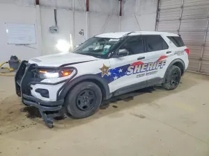 Ford Explorer 3.0L 6 2021