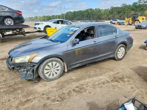 Honda Accord 2.4L 4 2009