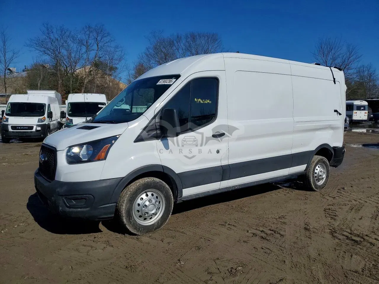 Ford Transit 3.5L 6 2023