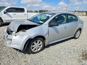 Nissan Sentra 2.0L 4 2012