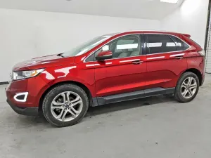 Ford Edge 2.0L 4 2016